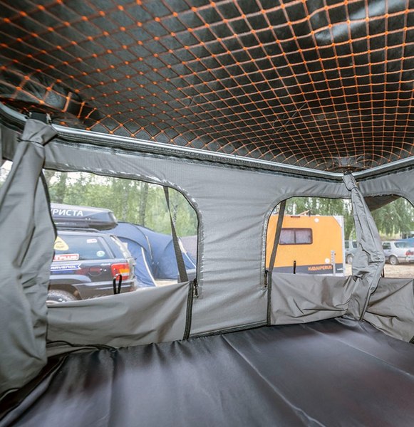 Палатка на крышу автомобиля Риф RIFRT061358090J