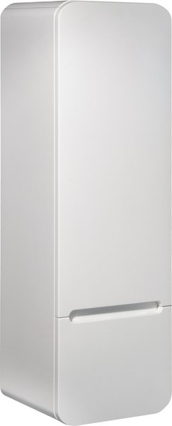 Шкаф-полупенал для ванной Runo Ницца 35 правый