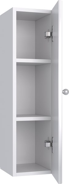 Шкаф для ванной Runo Кредо 20