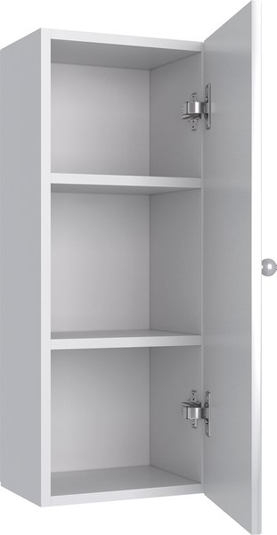 Шкаф для ванной Runo Кредо 30