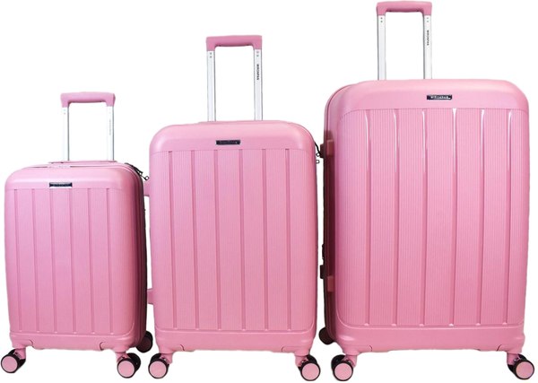 Набор чемоданов Mironpan 11197-2 - фото