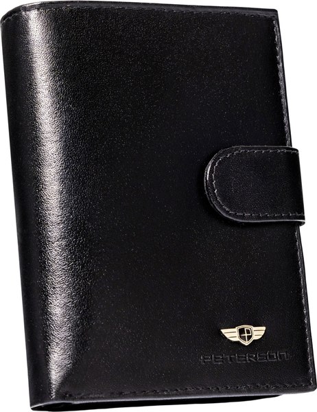 Портмоне Peterson PTN 348Z-P - фото