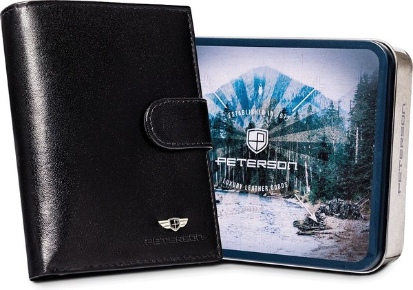 Портмоне Peterson PTN 348Z-P