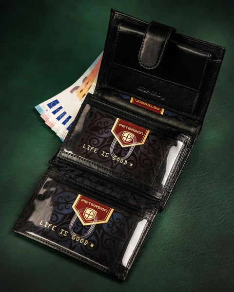 Портмоне Peterson PTN 348Z-P