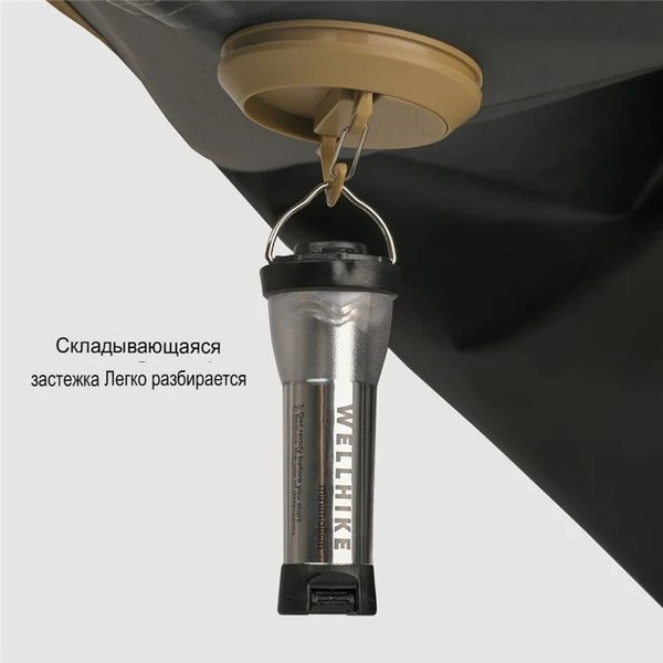 Держатель туристический Coyote 6322000405E