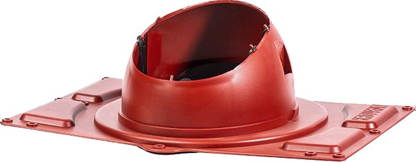 Проходка кровельная Krovent Base-VT General 125-150 RAL 3009 - фото