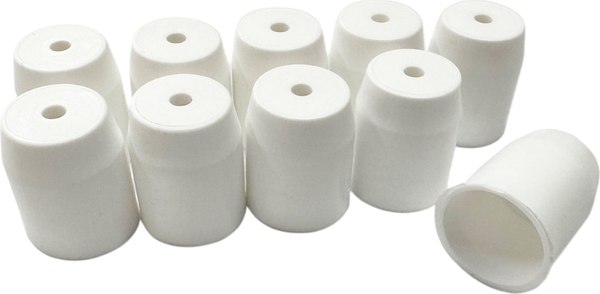 Комплект для ремонта потолочных сушилок Comfort Alumin Group Колпачки на прут ф17мм - фото