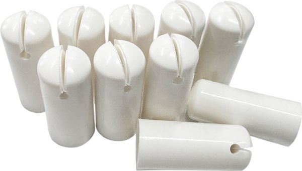 Комплект для ремонта потолочных сушилок Comfort Alumin Group Колпачки на прут ф11мм - фото