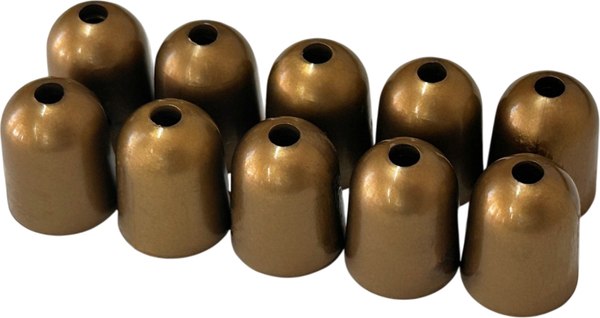 Комплект для ремонта потолочных сушилок Comfort Alumin Group Колпачки на нить ф12мм - фото