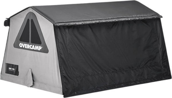 Палатка на крышу автомобиля Autohome Overcamp Small / OGY/01 (карбон) - фото