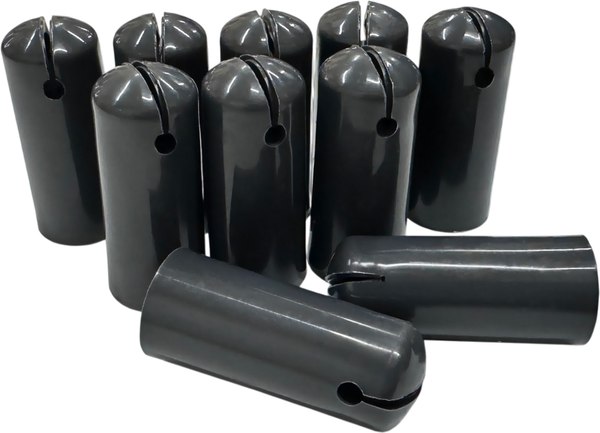 Комплект для ремонта потолочных сушилок Comfort Alumin Group Колпачки на прут ф11мм - фото