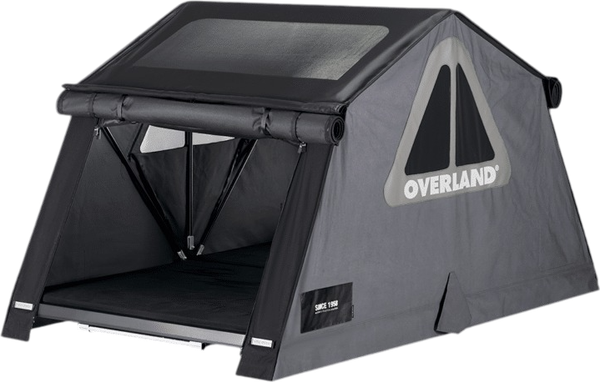 Палатка на крышу автомобиля Autohome Overland Large / OLS/03 (карбон) - фото