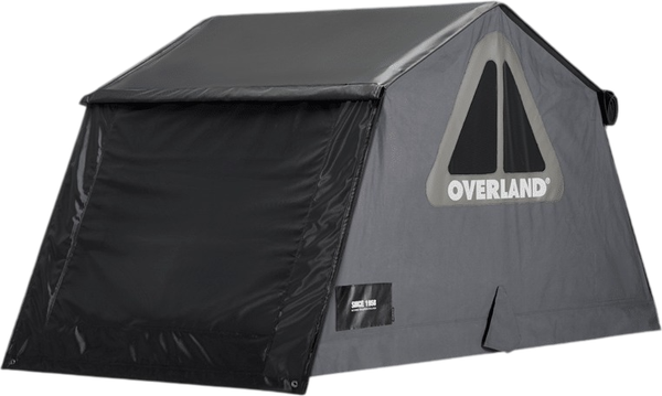Палатка на крышу автомобиля Autohome Overland Large / OLS/03 (карбон)