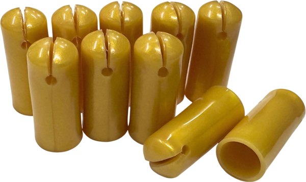 Комплект для ремонта потолочных сушилок Comfort Alumin Group Колпачки на прут ф14мм - фото