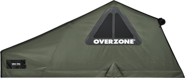 Палатка на крышу автомобиля Autohome Overzone Small Standard / OZ/01 (зеленый)