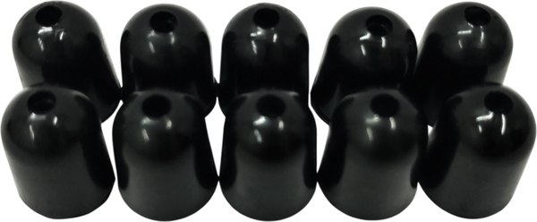 Комплект для ремонта потолочных сушилок Comfort Alumin Group Колпачки на нить ф12мм - фото