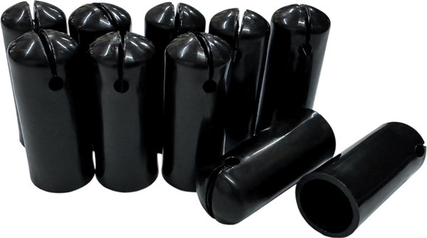 Комплект для ремонта потолочных сушилок Comfort Alumin Group Колпачки на прут ф14мм - фото