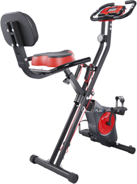 Велотренажер DFC X-Bike Pleny CF-917FM - фото