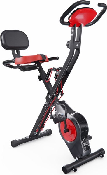 Велотренажер DFC X-Bike Pleny CF-917FM