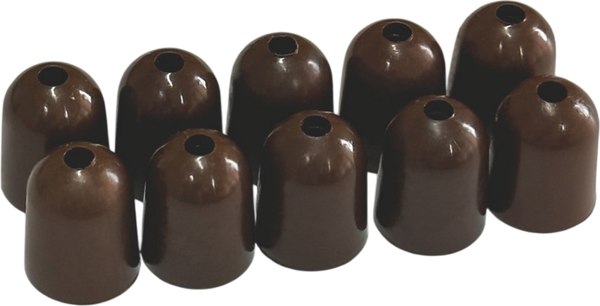 Комплект для ремонта потолочных сушилок Comfort Alumin Group Колпачки на нить ф12мм - фото