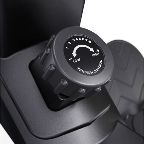 Гребной тренажер DFC Smooky H5