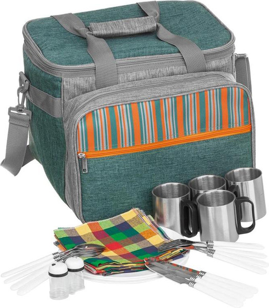 Походный набор Nisus N-811(4)-GG - фото