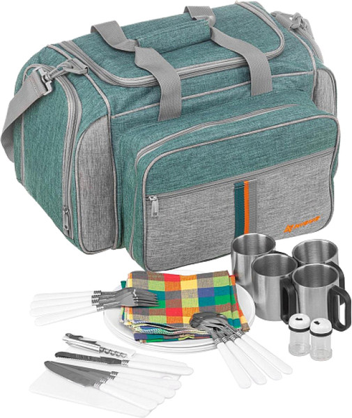 Походный набор Nisus N-605(4)-GG - фото