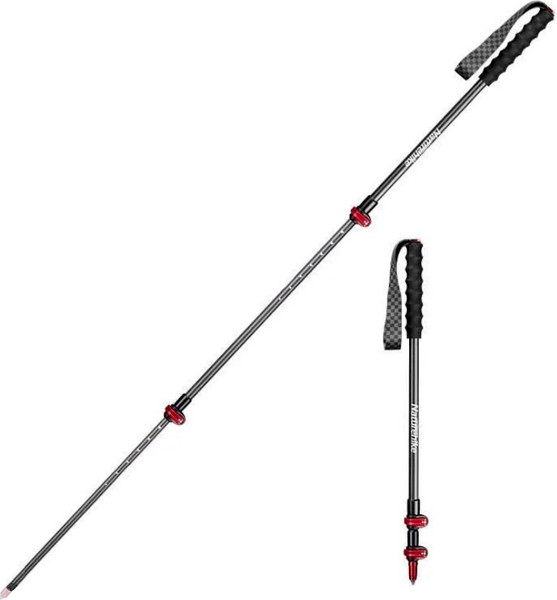 Трекинговые палки Naturehike ST10 / NH19S010-T-B130 - фото