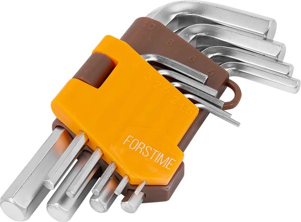 Набор ключей Forstime FT-5102 - фото
