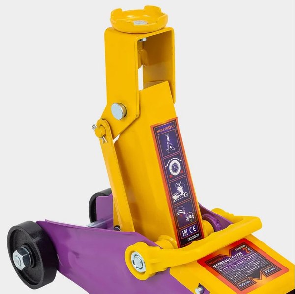 Подкатной домкрат Megatools MT-TA82008