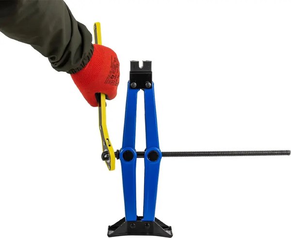 Ромбический домкрат Forsage F-10152A