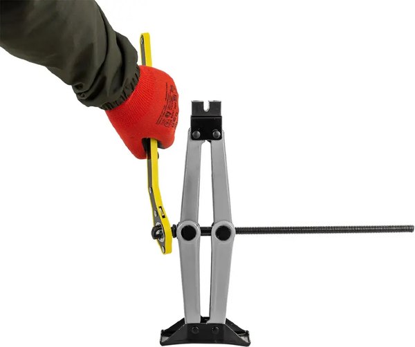 Ромбический домкрат ForceKraft FK-10152A