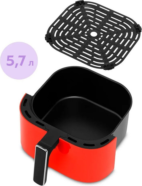 Аэрогриль Kitfort КТ-2291