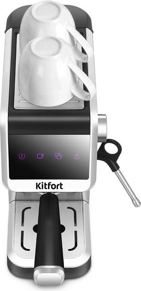 Кофеварка эспрессо Kitfort КТ-7419