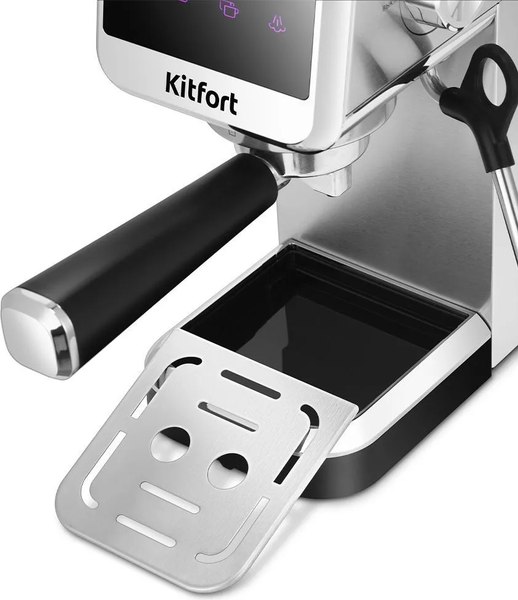 Кофеварка эспрессо Kitfort КТ-7419