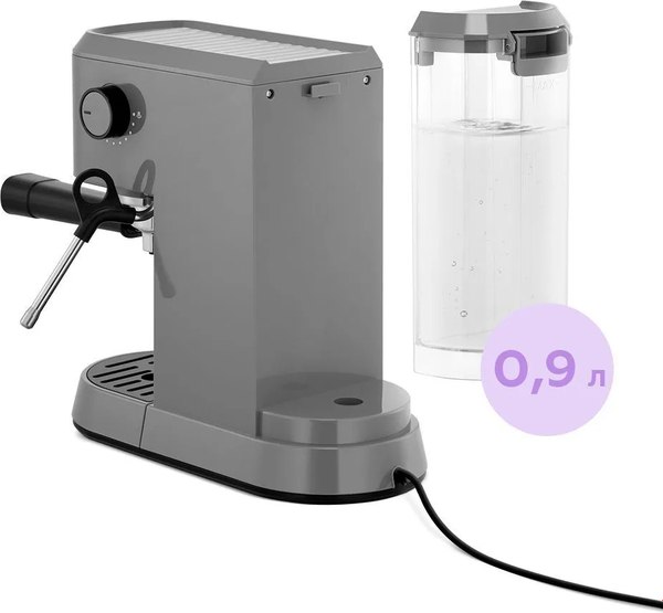 Кофеварка эспрессо Kitfort КТ-7523