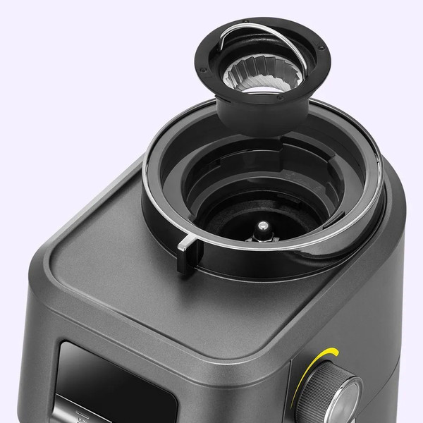 Кофемолка Kitfort КТ-7555