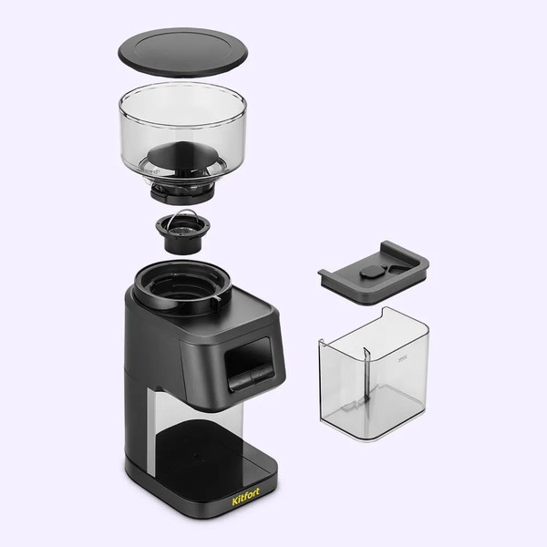 Кофемолка Kitfort КТ-7555