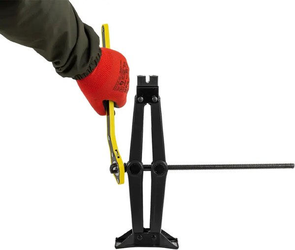 Ромбический домкрат Everforce EF-10152A