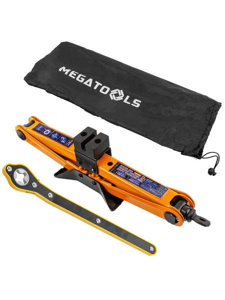 Домкрат механический Megatools MT-10152A