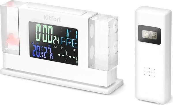 Метеостанция цифровая Kitfort КТ-3727 - фото