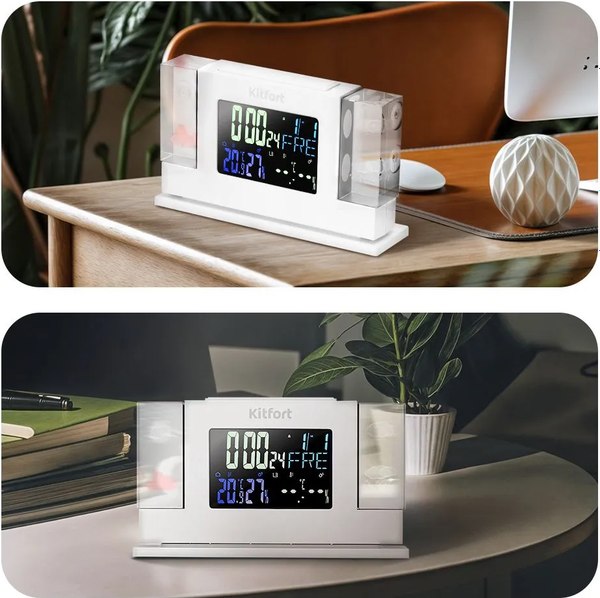 Метеостанция цифровая Kitfort КТ-3727