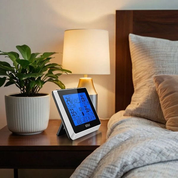 Метеостанция цифровая Kitfort КТ-3729