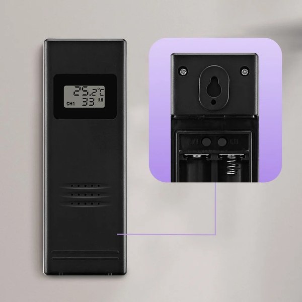 Метеостанция цифровая Kitfort КТ-3729