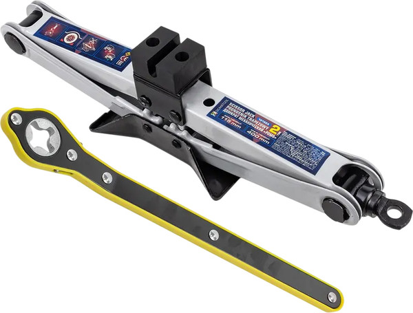 Домкрат механический Sigmatool 10152A - фото