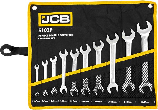 Набор ключей JCB 5102P
