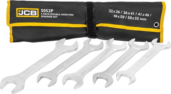 Набор ключей JCB JCB-5052P