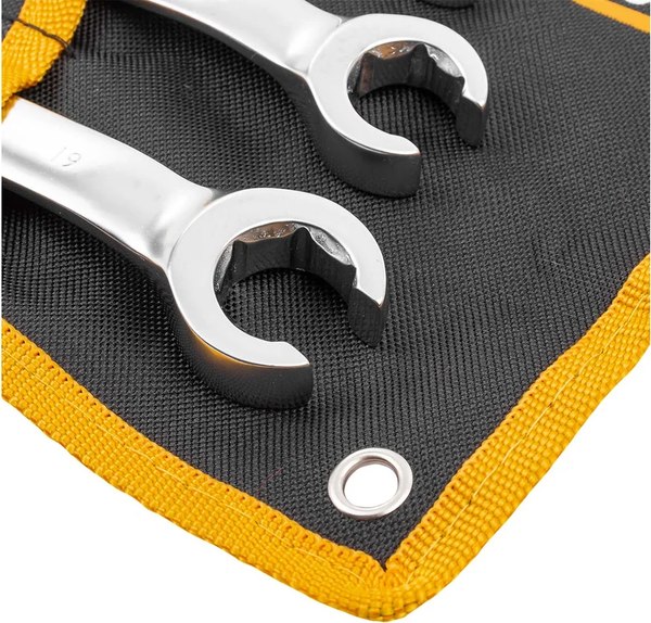 Набор ключей JCB 5058(P)