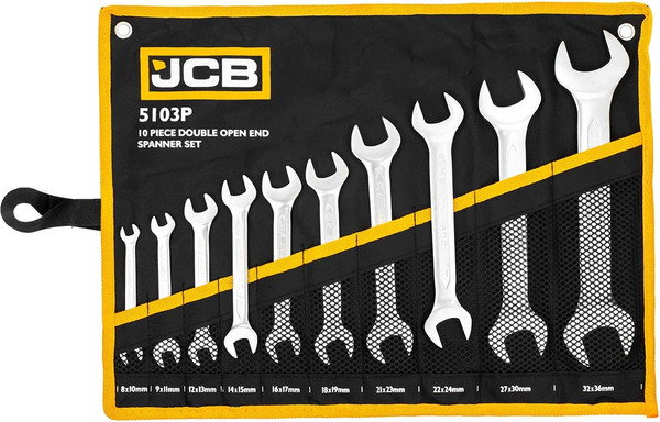 Набор ключей JCB 5103P