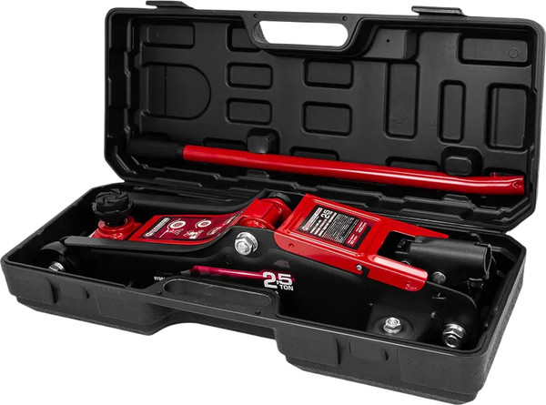 Подкатной домкрат ForceKraft 61 302 / FK-T830031DS - фото